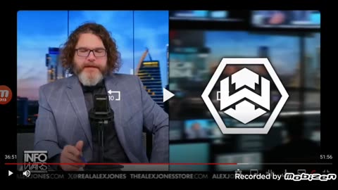 Rob Dew live with Bart Fine (12/03/2025)