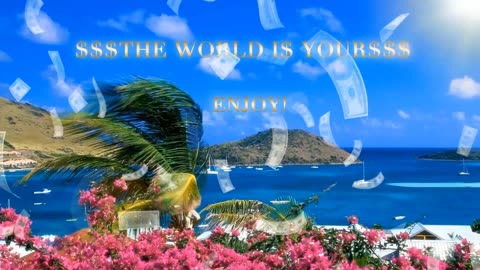 the world is yours / original song made by frankzilla