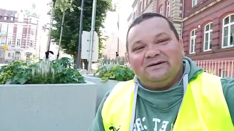 Meldunek z posterunku w Zgorzelcu: Granica pod czujnym okiem naszych patroli.