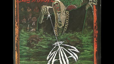 Satan "pull the trigger"