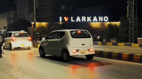 I Love ❤ Larkano #maxrecords #larkana #sindh #pakistan