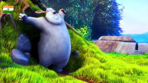 Big Buck Bunny 60fps 4K - Official Blender Foundation Short Film