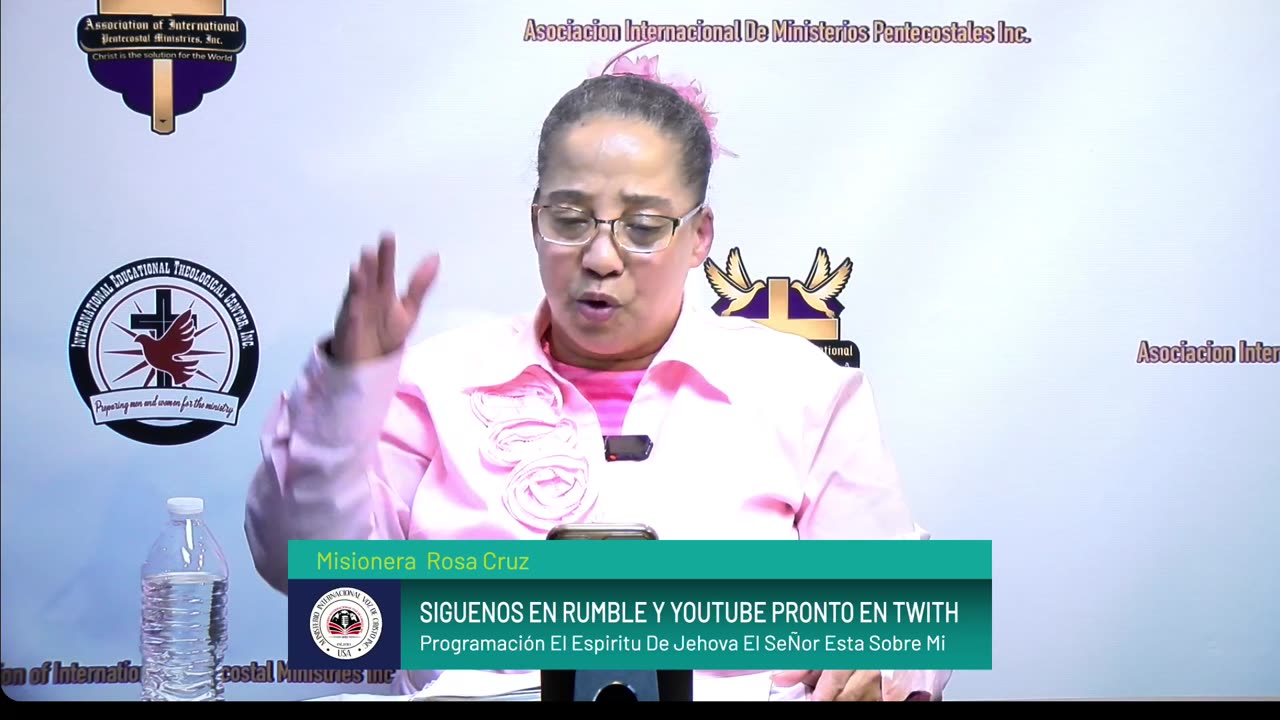 Asociacion Internacional De Ministerios Pentecostales Inc.