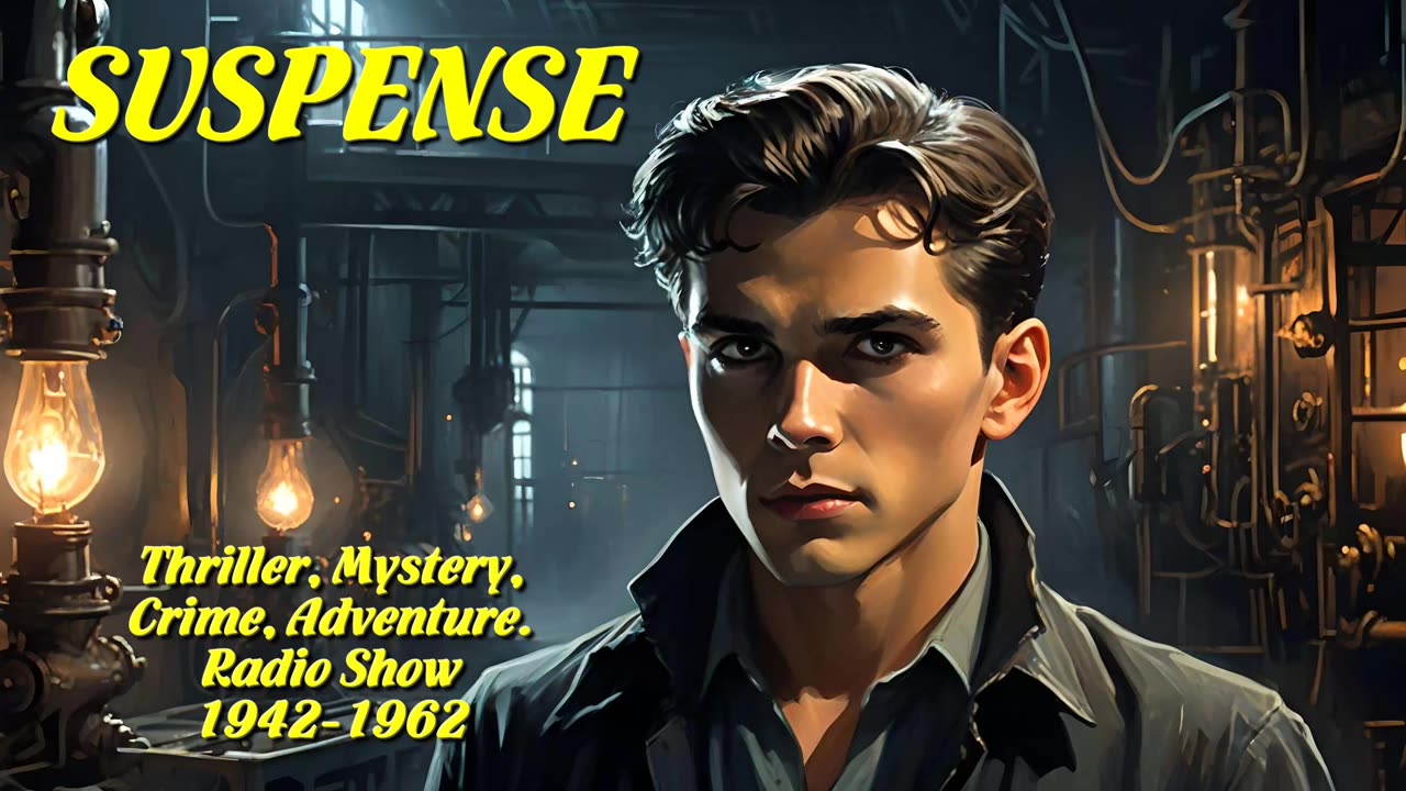 Suspense 593 The Lunch Kit
