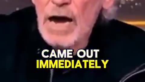 Piers Morgan Gets Destroyed by Roger Waters.