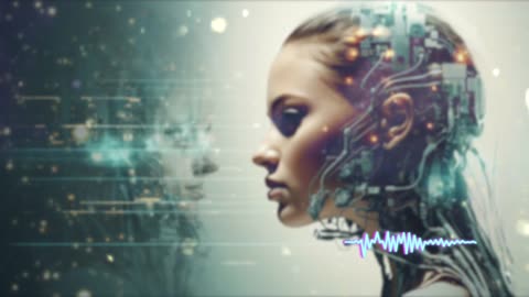 AI Dreaming | Futuristic Hyperpop & Neon House