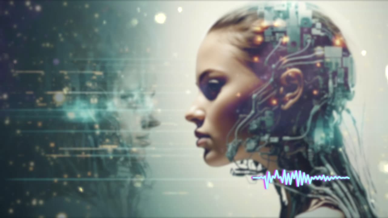 AI Dreaming | Futuristic Hyperpop & Neon House