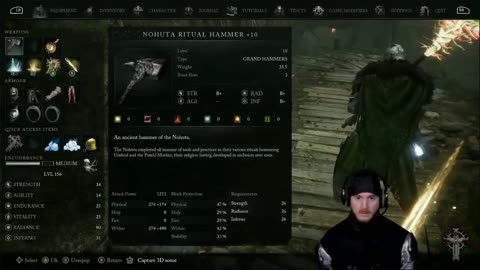 (XBOX) Lords of the Fallen Co-OP NG+ w/wife