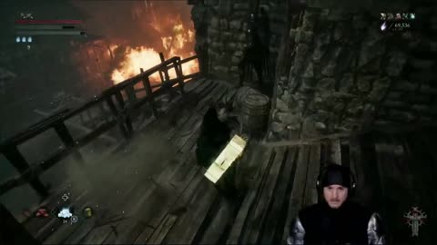 (XBOX) Lords of the Fallen Co-OP NG+ w/wife
