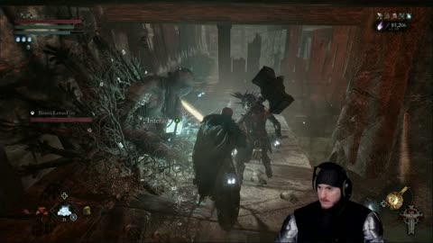(XBOX) Lords of the Fallen Co-OP NG+ w/wife