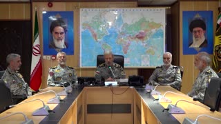 Israel hits Tehran, Iran vows 'decisive response' to US