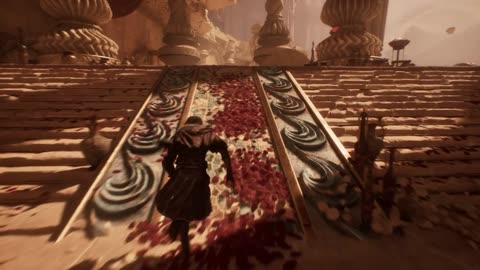 Clair Obscur: Expedition 33 - Through Sorrow's Veil Between the Flowers