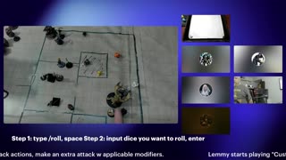 What Confusing Eyes You Have, d100 Livestream