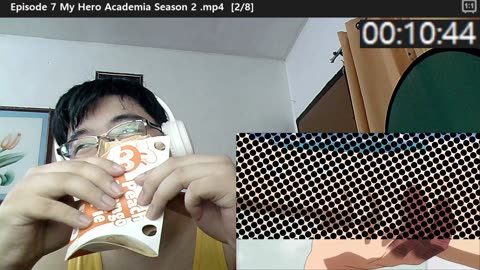 My Hero Academia Season 2 Episode 6 - 13 Reaction RDPTV0 R#2