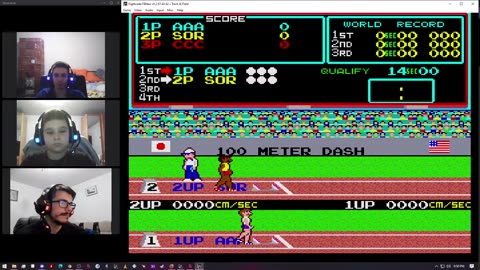 Teroarea paianjenilor olimpiada sobolanilor (