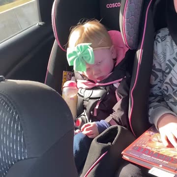 Baby got back? More like baby got mad!