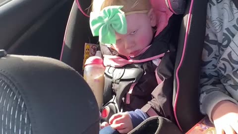 Baby got back? More like baby got mad!