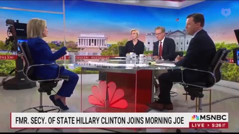 Hillary Clinton saying WHITE MEN are EVIL 2025