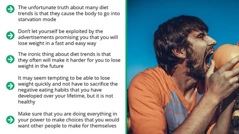 Eating Healthy - Video 3