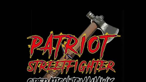 7.16.25 Patriot Streetfighter Taking The Battle To The Big Corporations, Defunding Big Corporations