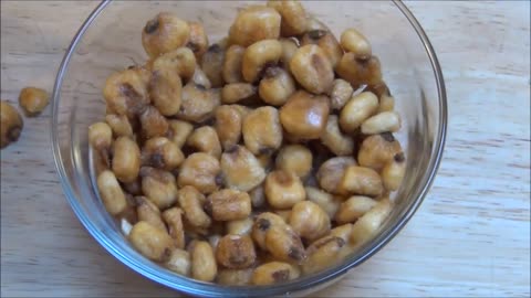 Cum Town - Corn Nuts