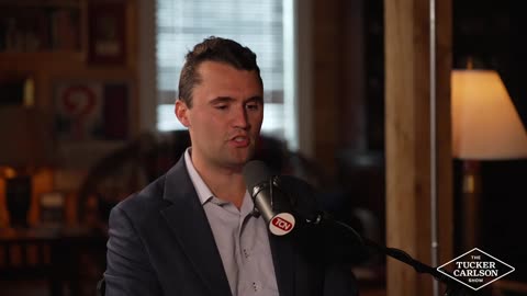 Tucker Carlson - Charlie Kirk on how continuing to ignore the debt slavery of Gen Z wi...