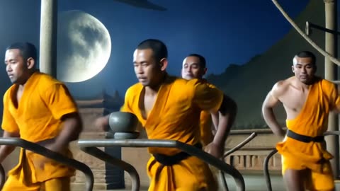 Buddha Homies Pumping it