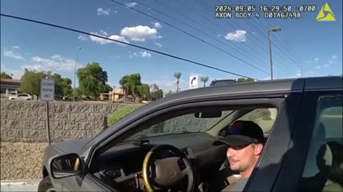 Traffic Stop or Fishing expedition?