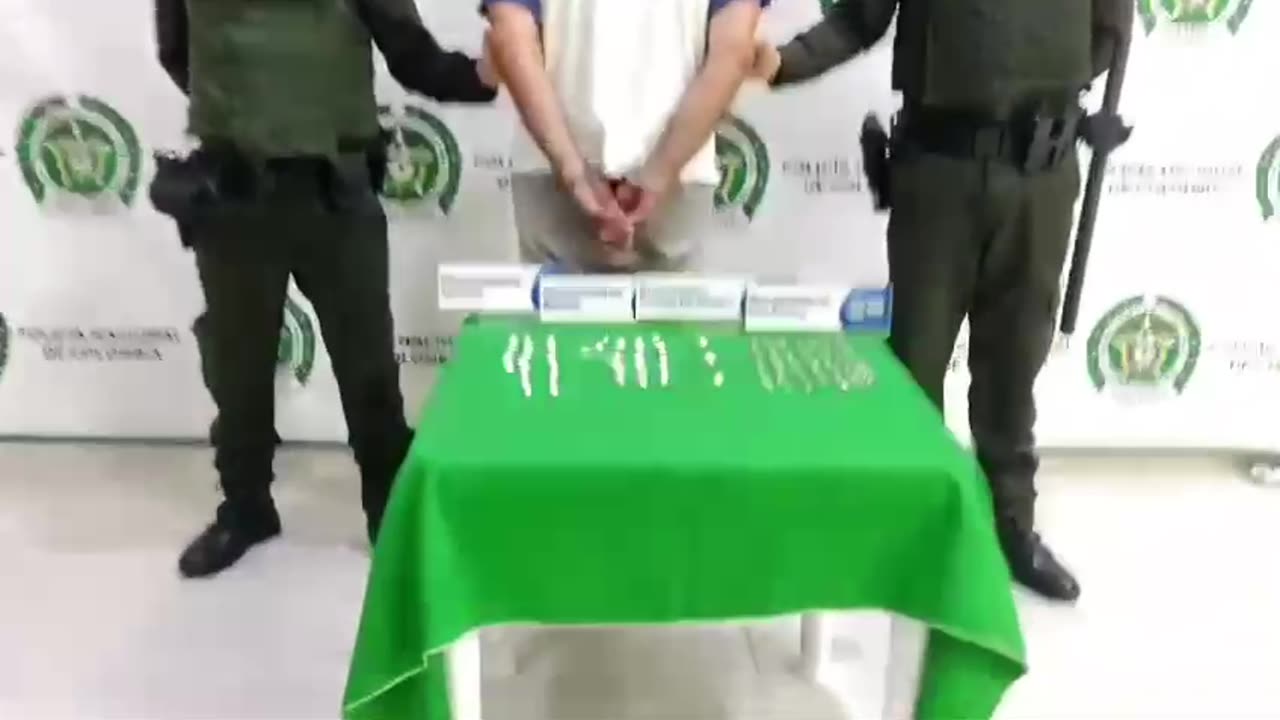 Narcochunchullas en Bucaramanga.