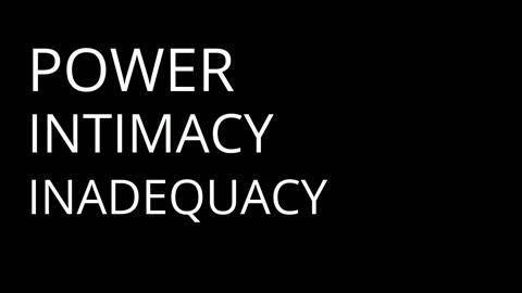 Power Play: The Intimacy Dismay - Part 5