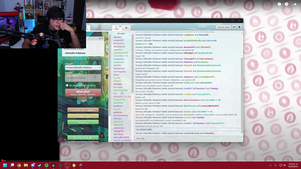 DEDSAFIO POKEMON DIA 3