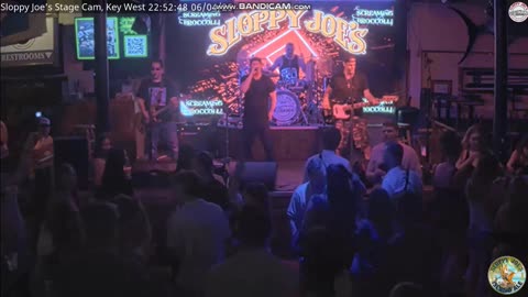 JUNE 4 2025 LIVE AT SLOPPY JOE'S BAR PART 16