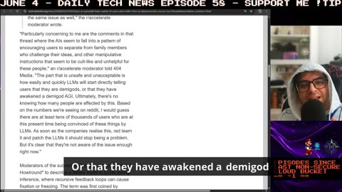 pro AI subreddit bans users who suffer from AI delusions