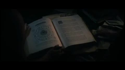 Horrofic scene
