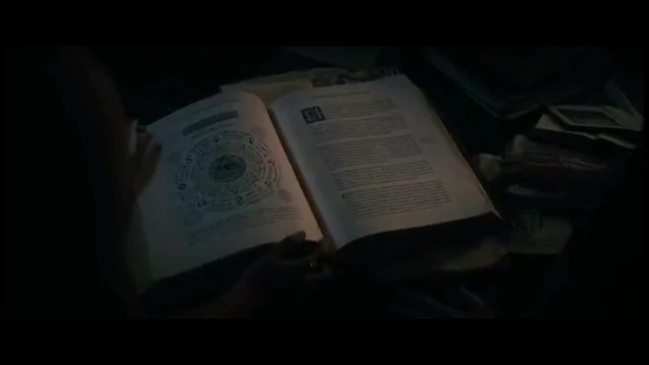 Horrofic scene
