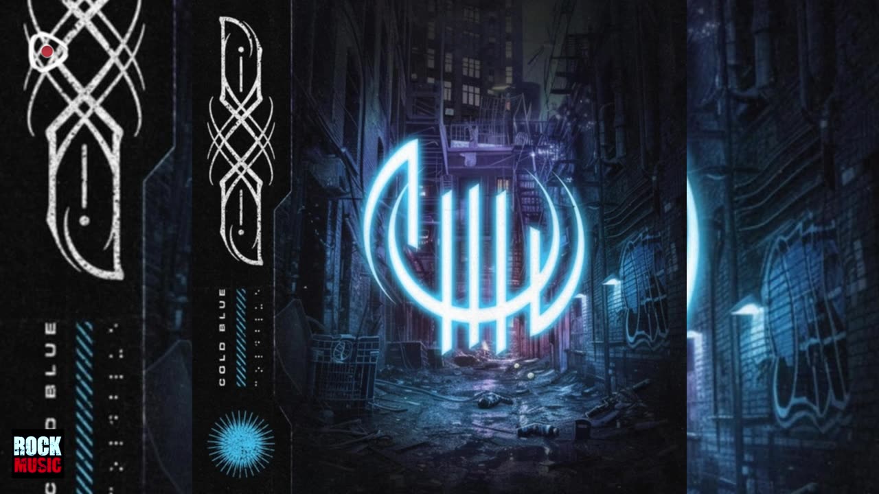 💽 Designer disguise - Cold Blue 2025