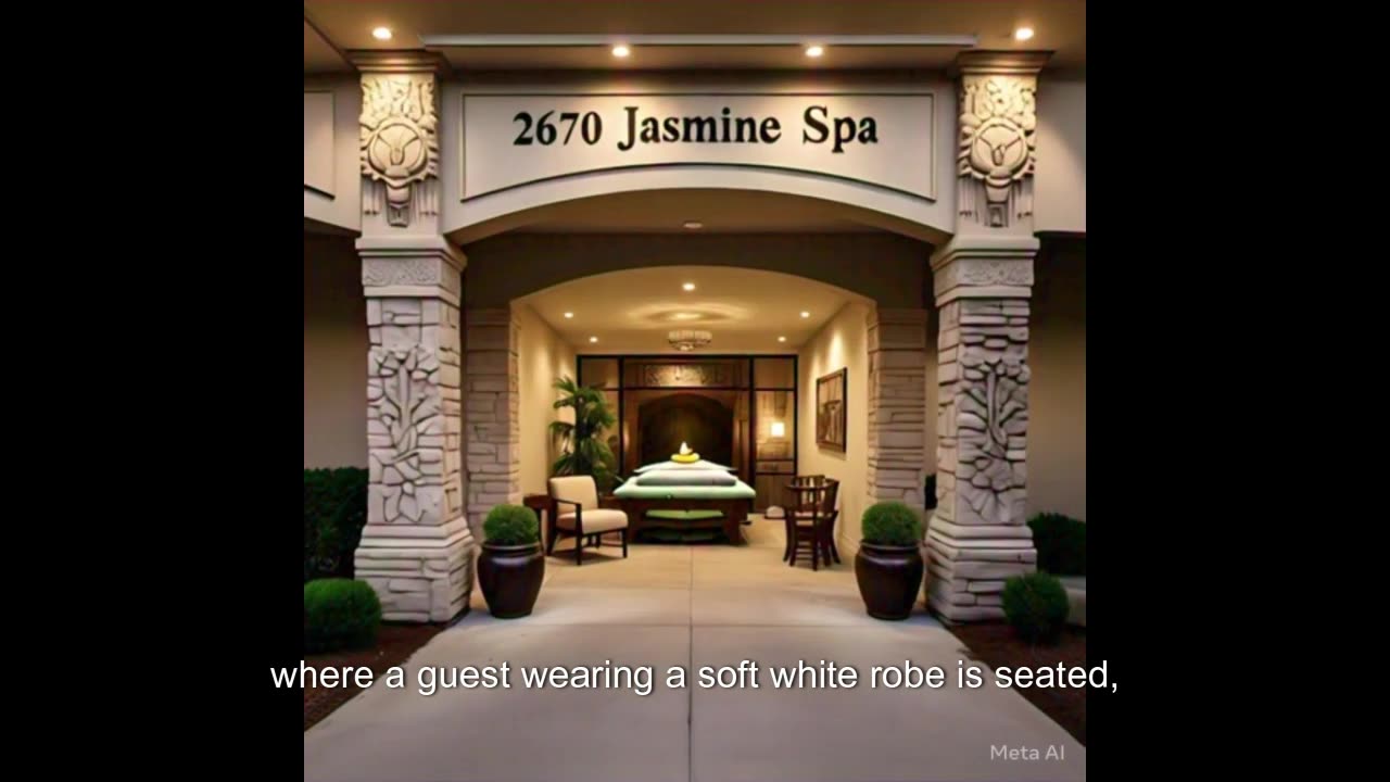 Relax at Jasmine Spa