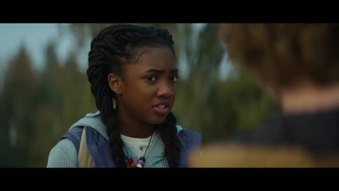 Percy & Annabeth Percy Jackson and the Olympians the trio Say Goodbye to Each Other episode 8