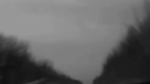 🙏 Soldiers of State Border Guard Service filmed a drone strike on their car.
