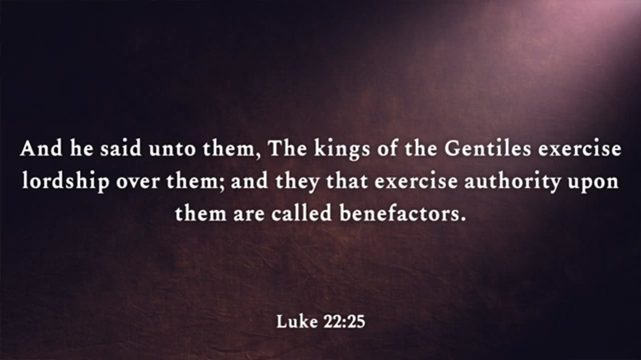 Did Jesus Promise Judas Iscariot a Throne In His Kingdom?