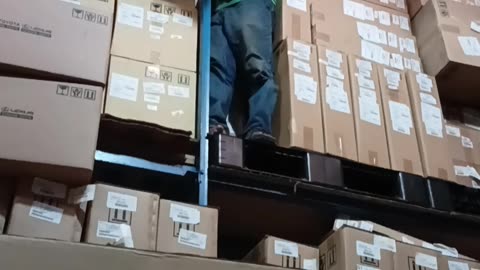 Part 1: "Rack Stacking Mastery Ep. 1: Planning Before the Lift"