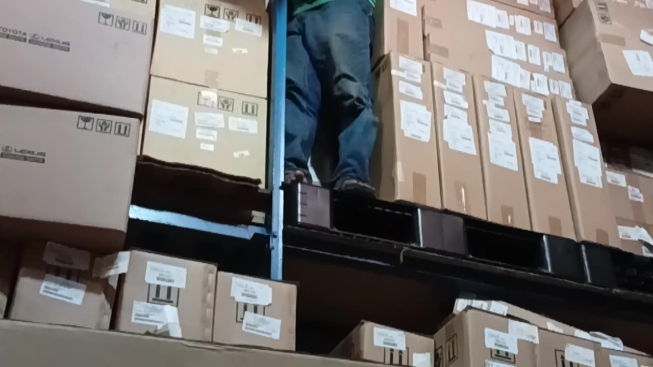 Part 1: "Rack Stacking Mastery Ep. 1: Planning Before the Lift"