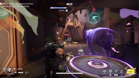 A Late Look At A Great Game! Marvel Rivals