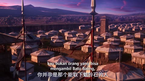 [Jianghu] A Portrait of Jianghu S07 - EP03 [1080p] H265
