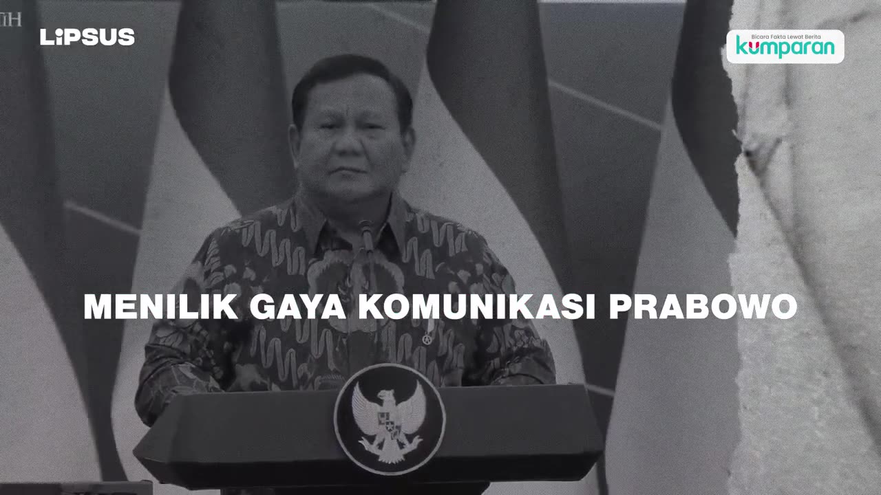 Gaya Baru Komunikasi Prabowo_ Bisakah Menjawab Kritik Publik