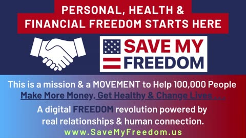 #362 A Movement To Help 100,000 People Make More Money, Get Healthy & Change Lives Starting With Simple Steps, Real Solutions & A Team Behind Them Every Step Of The Way! READY To Experience REAL Personal, Health & Financial Freedom?