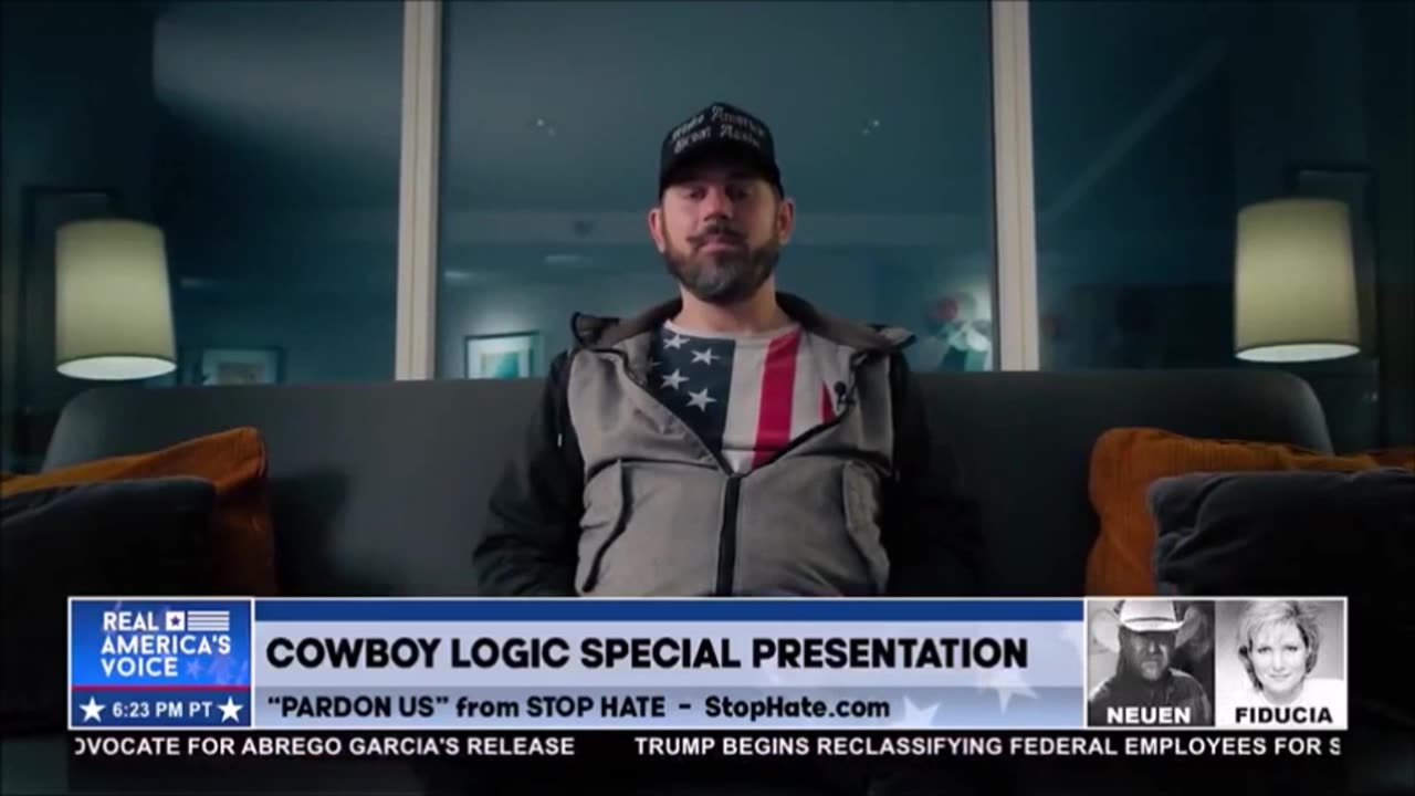 42125 Terry Reports - What Really Happened on Jan 6th?