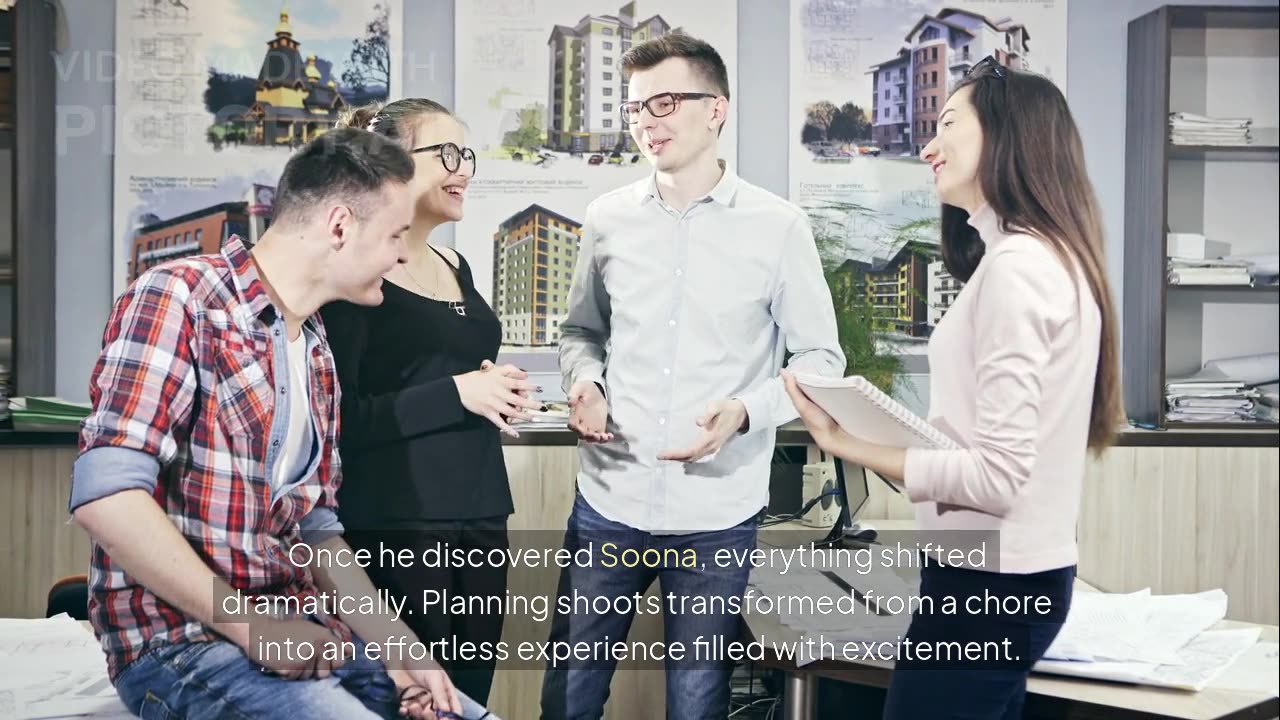 How STAND+ Scaled Content & Cut CPA with soona (25+ Pro Shoots Later!)
