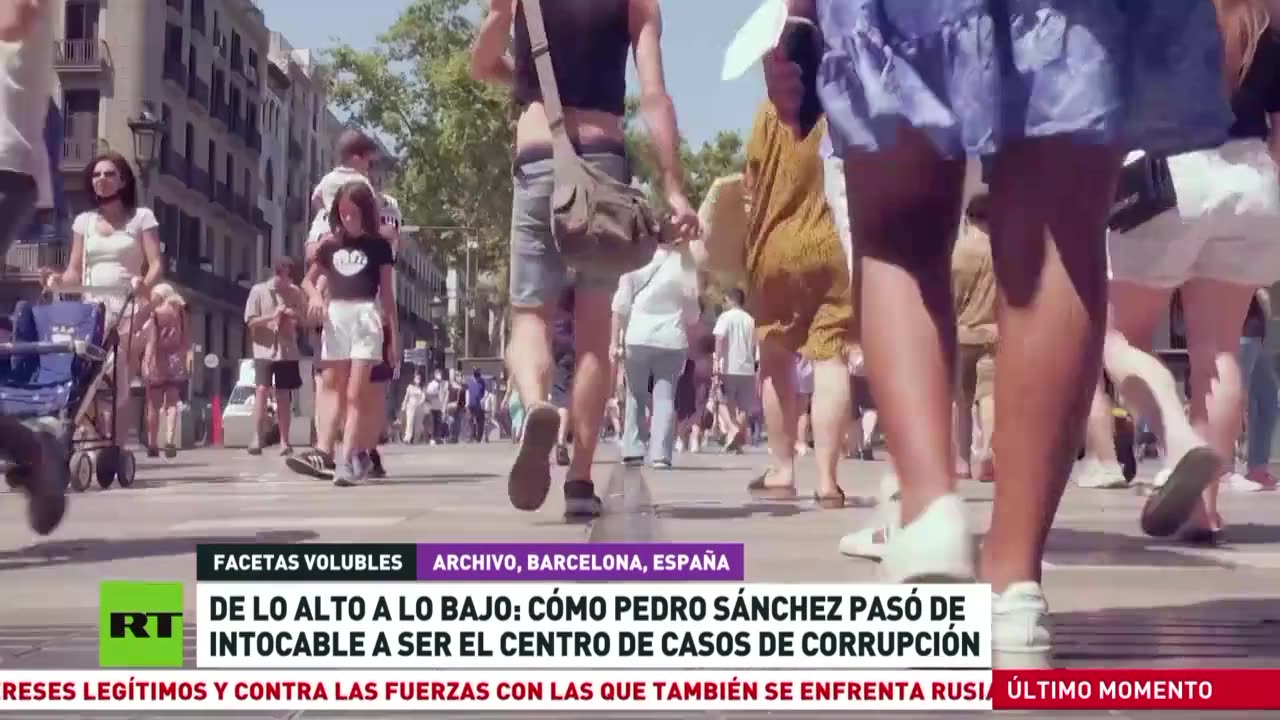 Más presión sobre Pedro Sánchez por caso de corrupción del PSOE