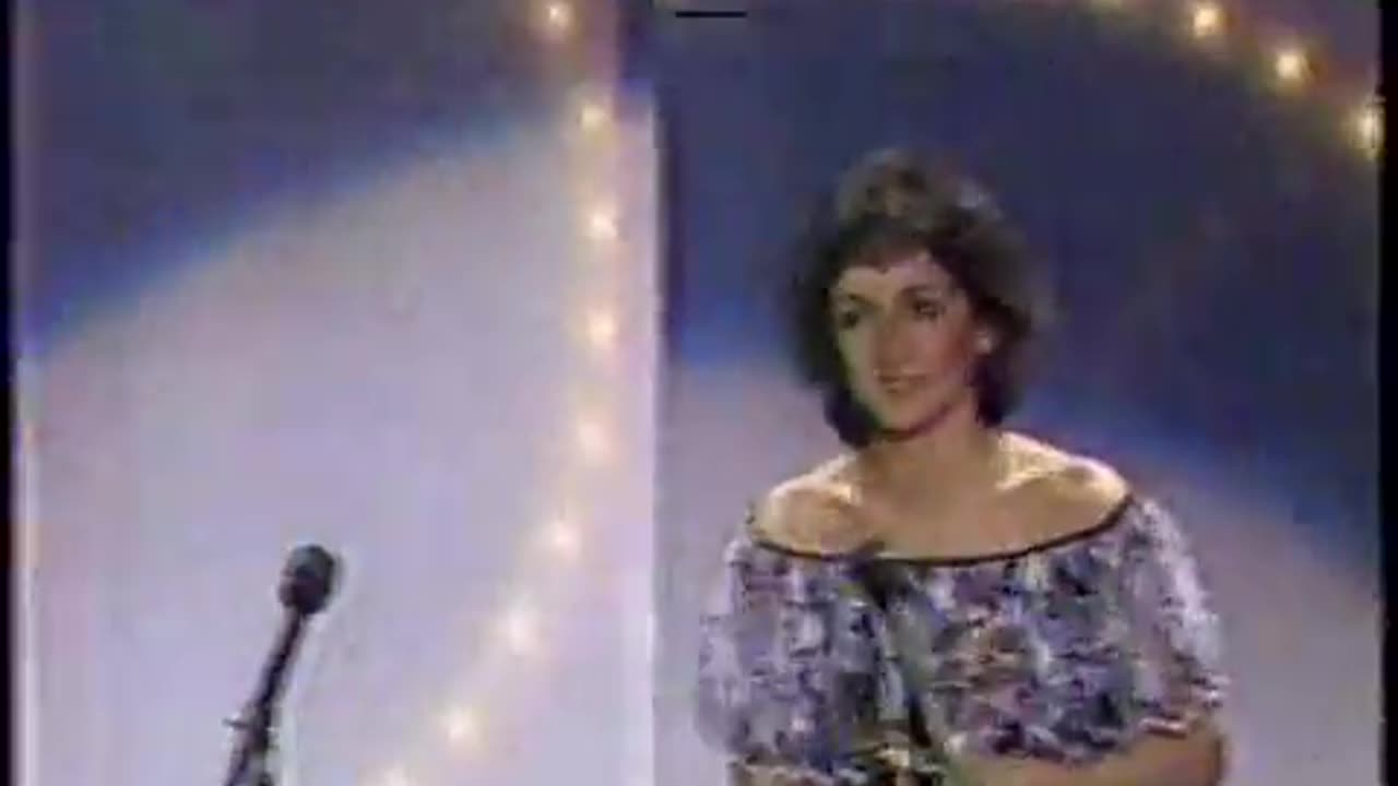 1982 Daytime Emmys Robin Strasser Edit